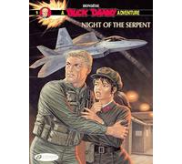 Buck Danny 1 - Night of the Serpent