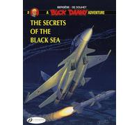 Buck Danny Vol. 2: The Secrets of the Black Sea: Volume 2