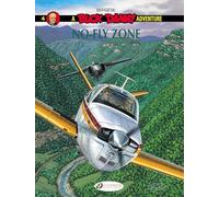 Buck Danny Vol. 4: No Fly Zone