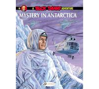 Buck Danny Vol. 6: Mystery in Antarctica
