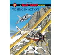 Buck Danny Vol. 7: Missing in Action