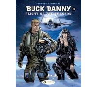 Buck Danny Vol. 9: Flight of the Spectre