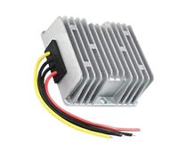 Buck DC Converter Stabilizer for Vehicle Cameras, Step Down Transformer Die Casting Aluminum Alloy 1piece(35/60V*24V*10A)