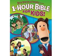 Buck Denver and Friends Present: 1-Hour Bible For Kids!