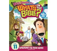 Buck Denver Asks: What's in the Bible? Volume 11 - Spreading the Good News