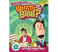 Buck Denver Asks: What's in the Bible? Volume 12 - Letters from Paul