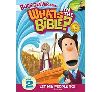Buck Denver Asks: What's in the Bible? Volume 2 - Let My People Go