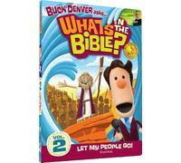 Buck Denver Asks: What's in the Bible? Volume Two - Let My People Go by Buck Denver
