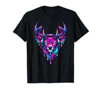Buck Dripping Deer Men Women Kids Deer Lover T-Shirt