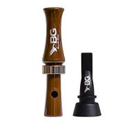 Buck Gardner Calls BGC The Finisher Duck Call Combo Pack - Mallard Magic Duck Call & 6-in-1 Whistle