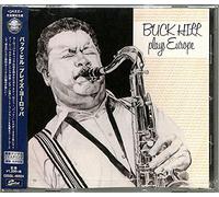 Buck Hill - Plays Europe (Remastered)
