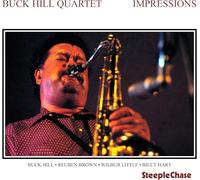 Buck Hill Quartet - Impressions (LP) [VINYL]