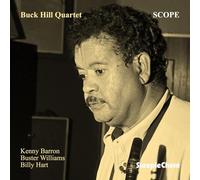 Buck Hill Quartet - Scope