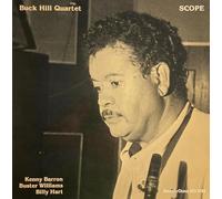 Buck Hill - Scope [Vinyl LP] [VINYL]