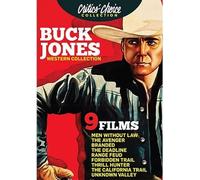 Buck Jones Western Collection