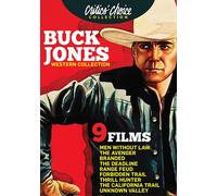Buck Jones Western Collection