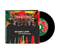 BUCK-O-NINE - 572 DAYS LATER - LIVE AT EARTHLING - CD - N4z