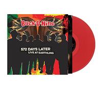 Buck-O-Nine - 572 Days Later: Live at Earthling - Vinyl - US import