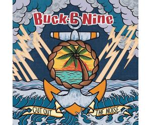 Buck-O-Nine : Cut Out the Noise CD (2025) NEW FREE Shipping, Save £s