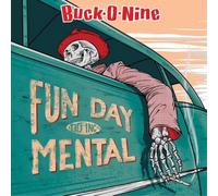 Buck-O-Nine Fun Day Mental (CD) Album (US IMPORT)