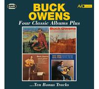 BUCK OWENS 2 LPS ON 2 CDS NEW CD