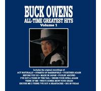 Buck Owens - All-Time Greatest Hits, Vol.1 by Buck Owens (1990-08-07)