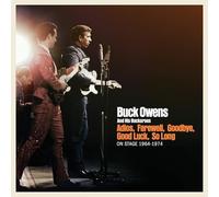 Buck Owens And His B - Adios Farewell Goodbye Good Luck So Long On - O23z