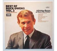 Buck Owens And His Buckaroos - best of, vol. 4 LP