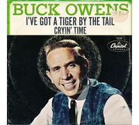 Buck Owens And His Buckaroos - i've got a tiger by the tail 45 rpm single