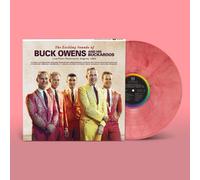 Buck Owens And His Buckaroos - The Exciting Sounds of Buck Owens And His Buckaroos Live From Richmond, Virginia, 1964 (Strawberry Jam Colored Vinyl) [VINYL]