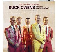 Buck Owens And His Buckaroos - The Exciting Sounds of Buck Owens And His Buckaroos Live From Richmond, Virginia, 1964 (Strawberry Jam Colored Vinyl) [VINYL]