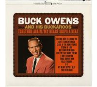 Buck Owens and His Buckaroos - Together Again / My Heart Skips A Beat (GOLD VINYL) [VINYL]