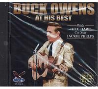 Buck Owens – At His Best – US Import