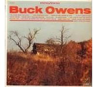 BUCK OWENS - BUCK OWENS - buck owens LA BREA 8017 (LP vinyl record)