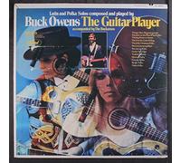 BUCK OWENS - BUCK OWENS-the guitar player CAPITOL (LP vinyl record)
