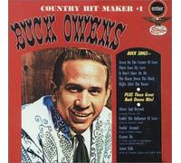 Buck Owens - Country Hit Maker No 1