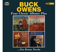 Buck Owens - Four Classic Albums Plus (Buck Owens / Buck Owens / Buck Owens Sings Harlan Howard / You're For Me)