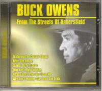 Buck Owens - From the Streets of Bakersfield (UK