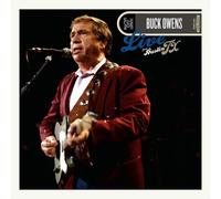 Buck Owens : Live from Austin, Tx CD Album with DVD 2 discs (2017) NEW