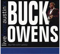 Buck Owens Live from Austin, Tx (Vinyl) 12" Album