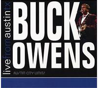 Buck Owens : Live from Austin, Tx VINYL 12" Album (2017) NEW Amazing Value
