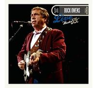 Buck Owens Live from Austin, Tx (Vinyl) 12" Album