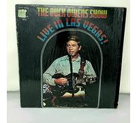 Buck Owens - Live In Las Vegas - Buck Owens Show LP