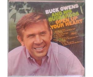 Buck Owens - Open Up Your Heart