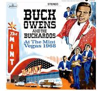 Buck Owens & The Buckaroos - At The Mint: Vegas 1968