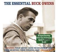 Buck Owens - The Essential Buck Owens [Double CD]