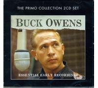 Buck Owens - The Essential Early Recordings