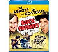 Buck Privates [Blu-ray]