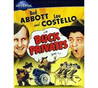 Buck Privates [Blu-ray] [US Import]