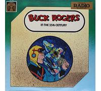 Buck Rogers - In the 25th Century (30's Radio) (Original Soundtrack) [VINYL]